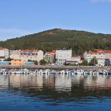 Apartamento Portosin Con Piscina Al Lado De La Playa Linteiros 외부 사진