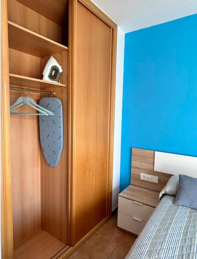 Apartamento Portosin Con Piscina Al Lado De La Playa Linteiros 외부 사진